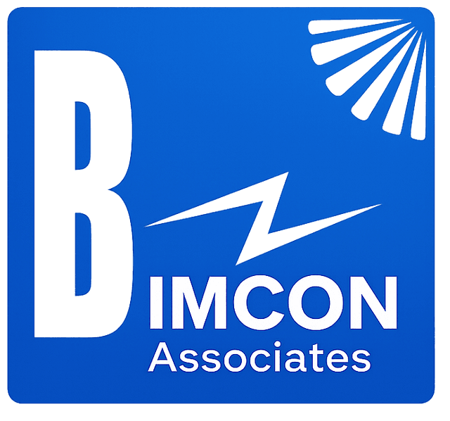 Bimcon Associates Logo